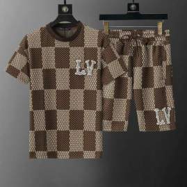 Picture of LV Shirt Pant Suits _SKULVM-3XL14mx653622982